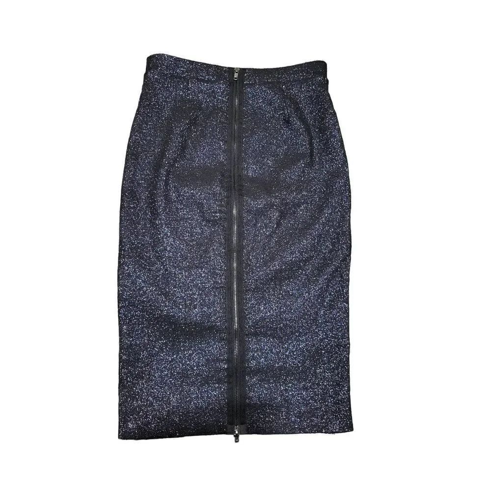 Young, Fabulous, and Broke Pencil Skirt